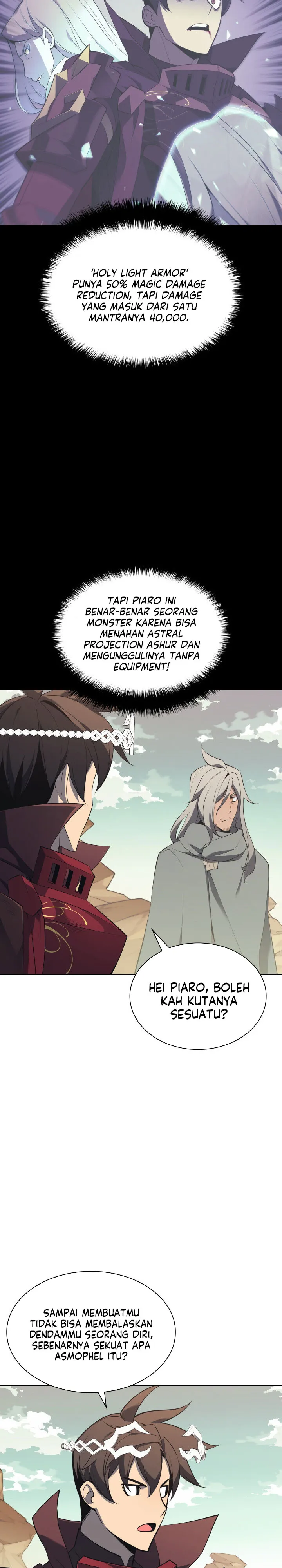 Read Overgeared ID Manga Online