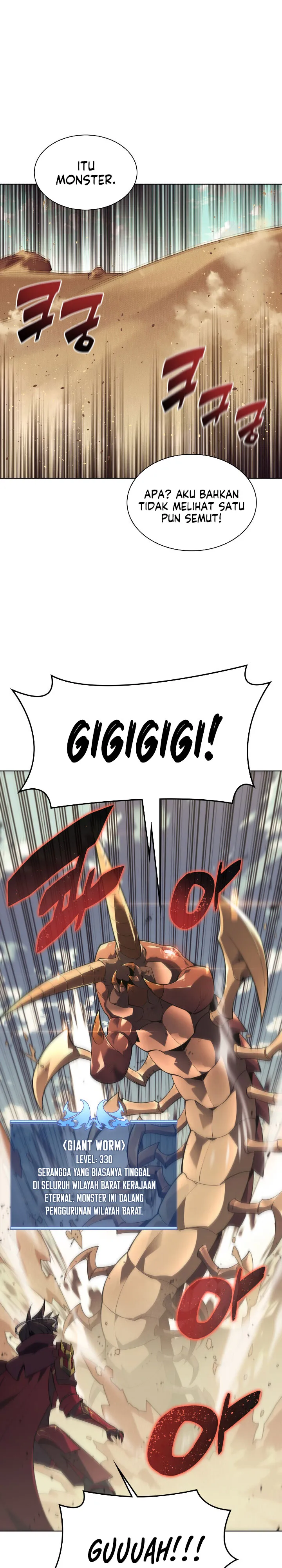 Read Overgeared ID Manga Online