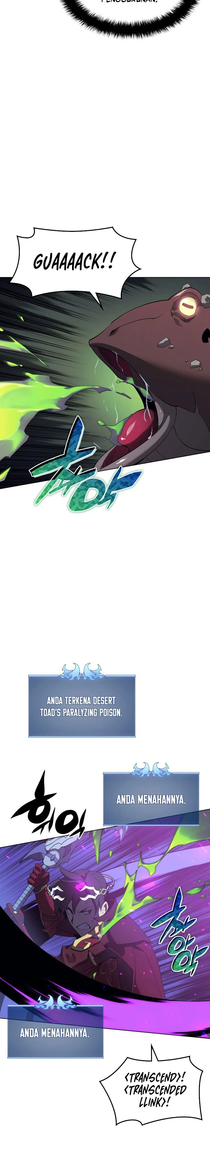 Read Overgeared ID Manga Online