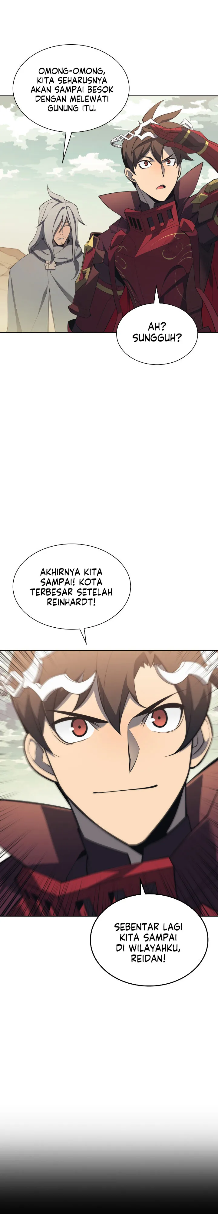 Read Overgeared ID Manga Online