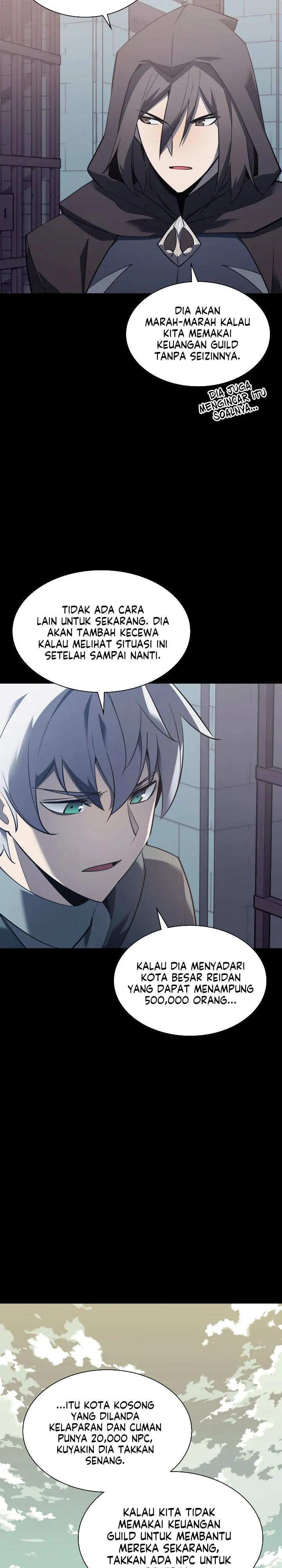 Read Overgeared ID Manga Online