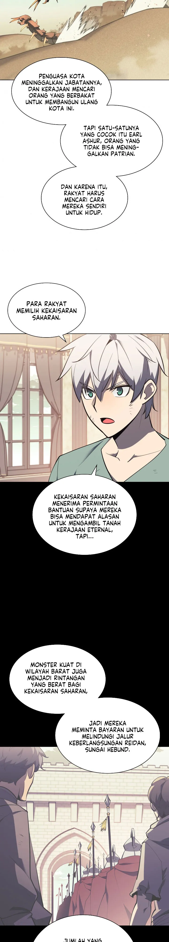 Read Overgeared ID Manga Online