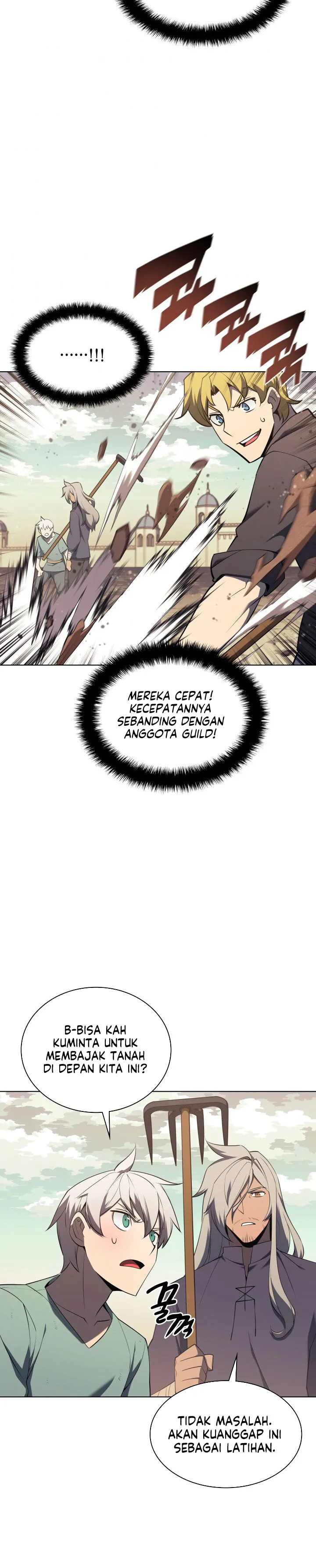 Read Overgeared ID Manga Online
