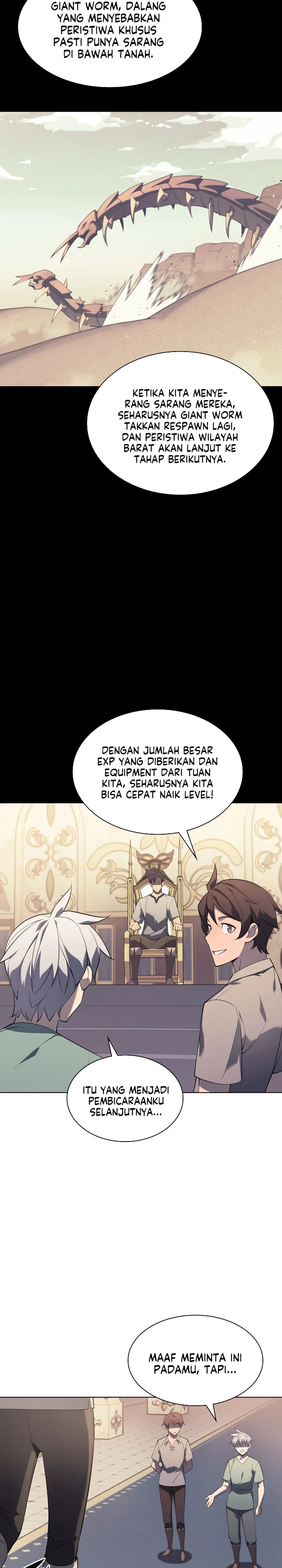 Read Overgeared ID Manga Online
