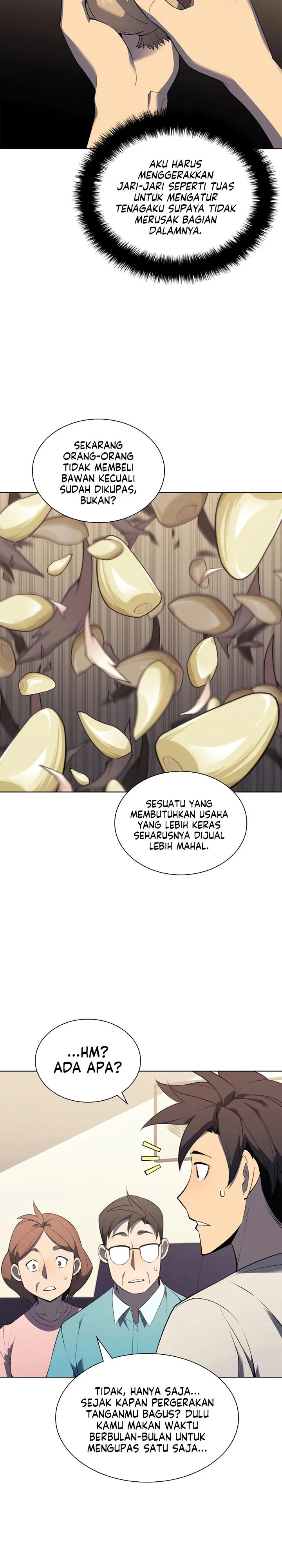 Read Overgeared ID Manga Online