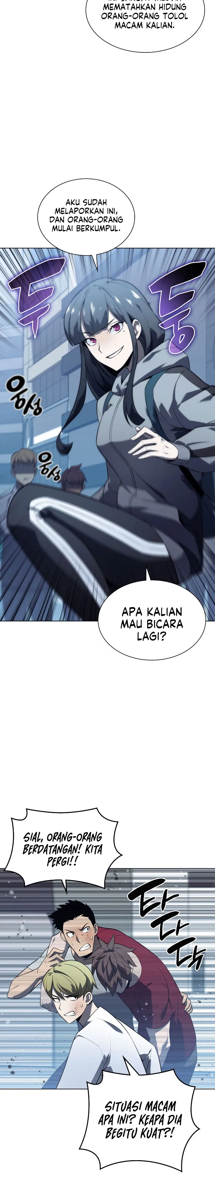 Read Overgeared ID Manga Online
