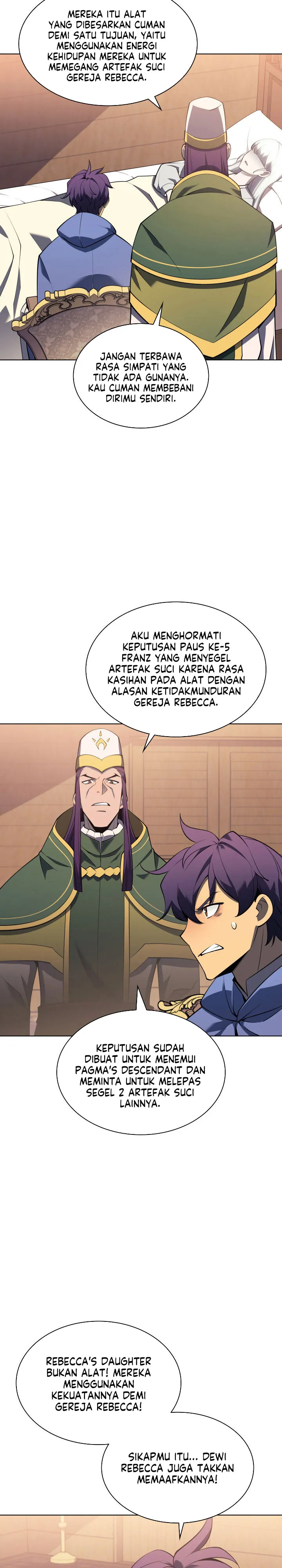 Read Overgeared ID Manga Online