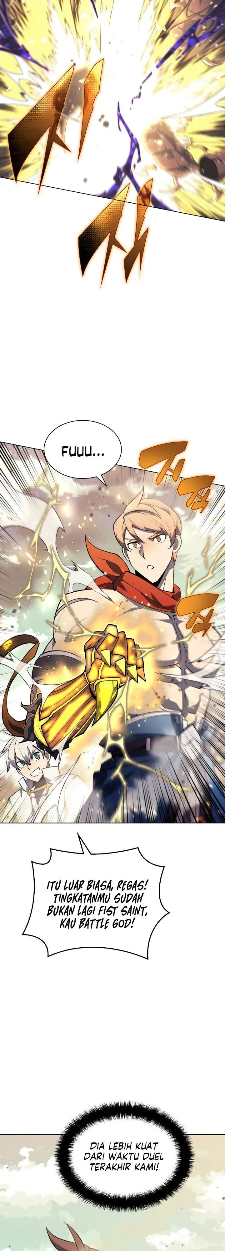Read Overgeared ID Manga Online