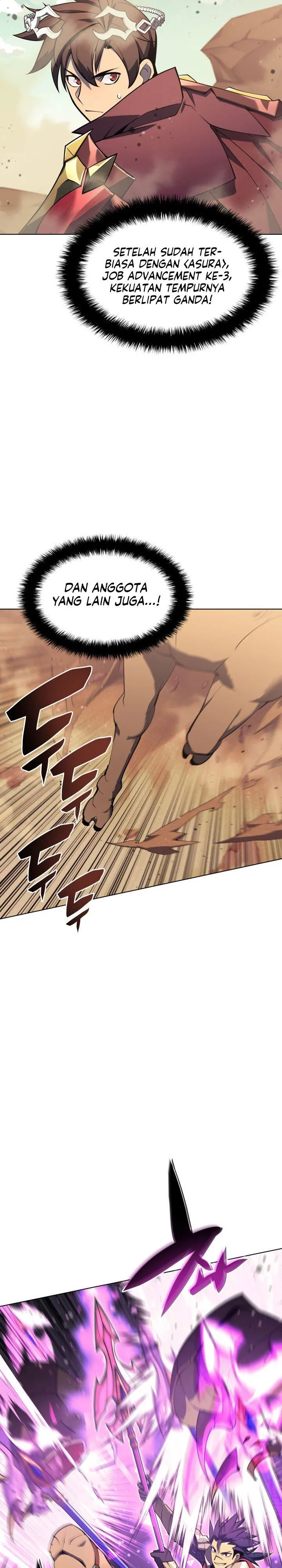 Read Overgeared ID Manga Online