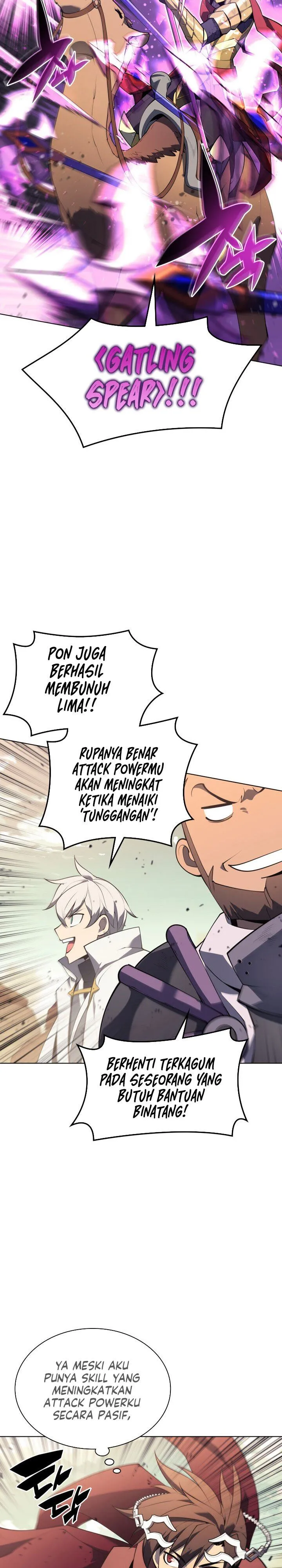 Read Overgeared ID Manga Online