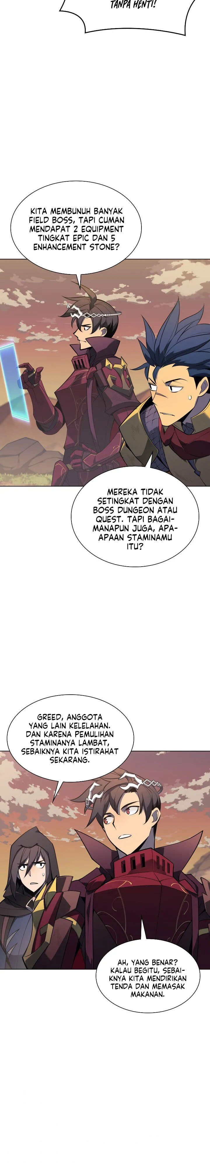 Read Overgeared ID Manga Online