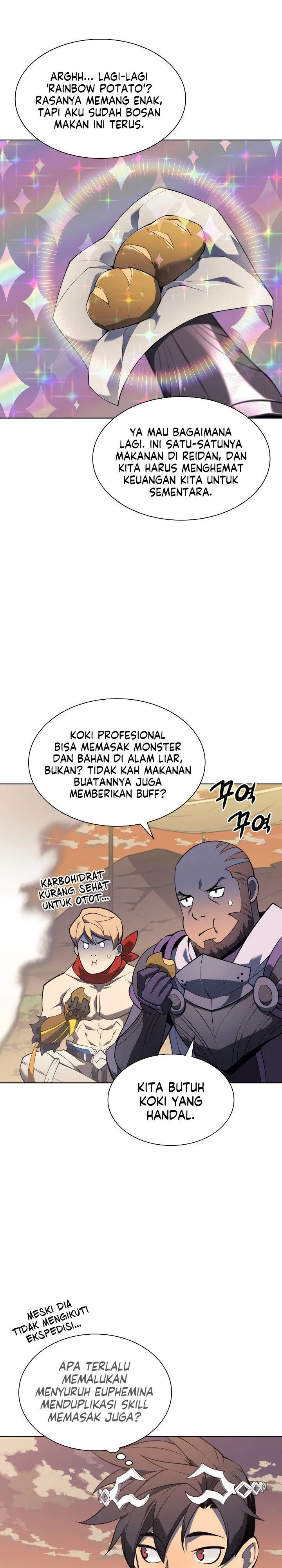 Read Overgeared ID Manga Online