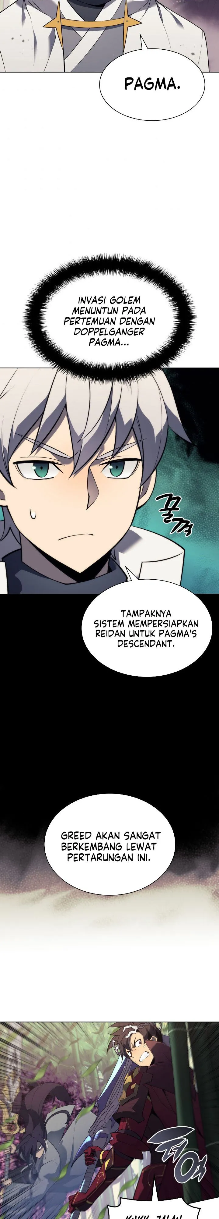 Read Overgeared ID Manga Online