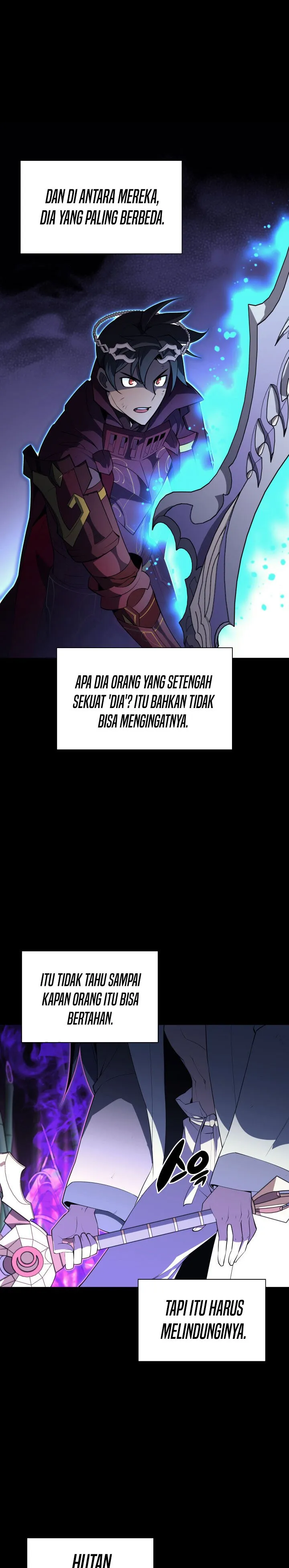 Read Overgeared ID Manga Online