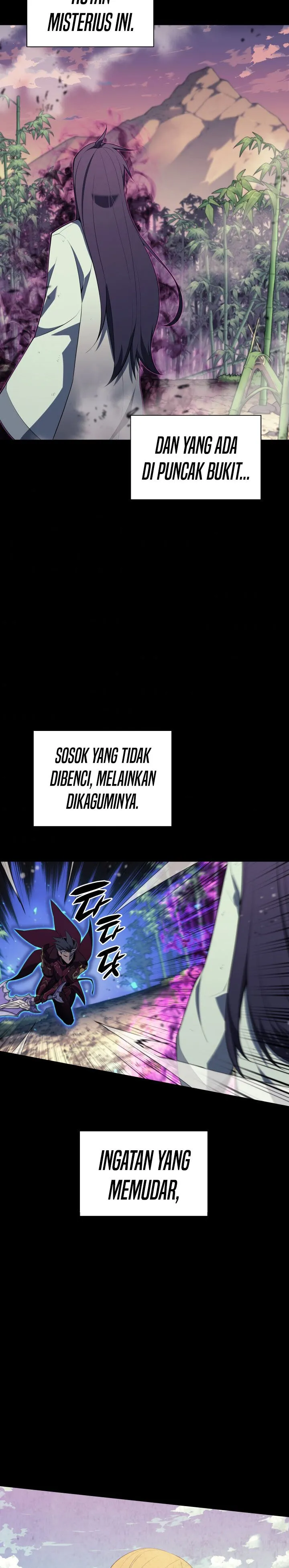 Read Overgeared ID Manga Online