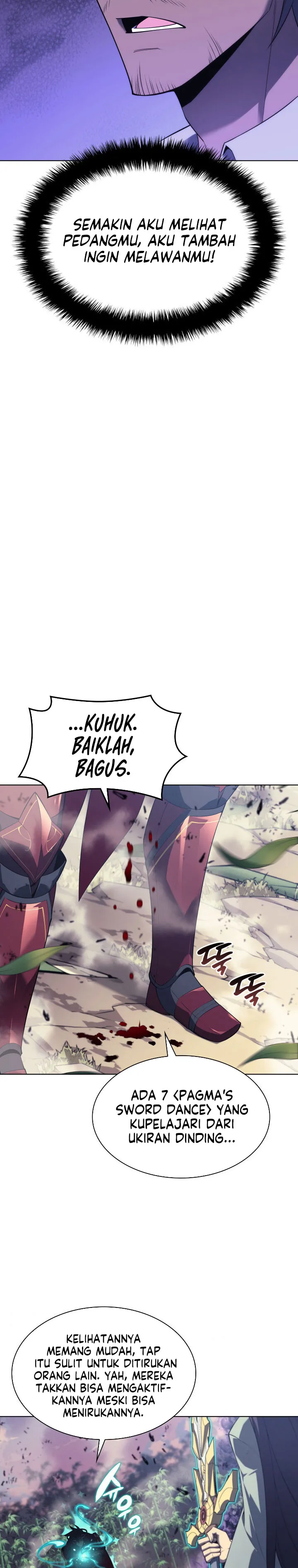 Read Overgeared ID Manga Online
