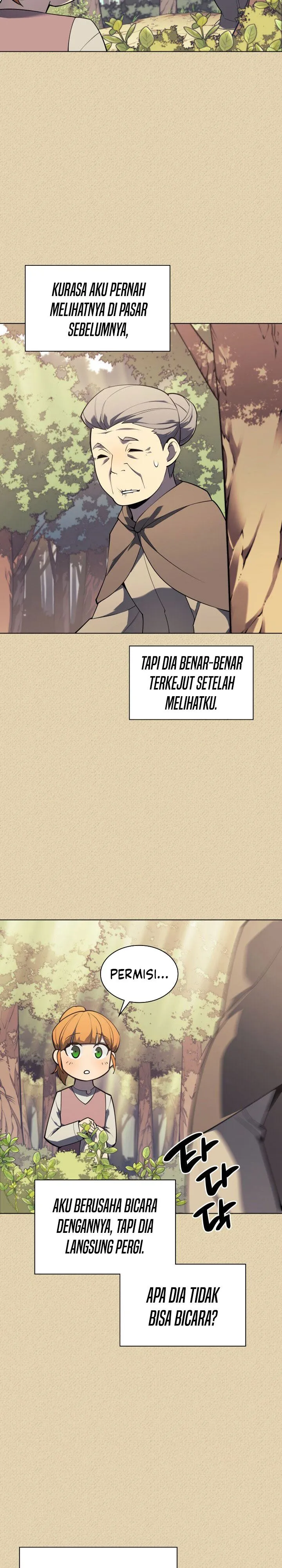 Read Overgeared ID Manga Online