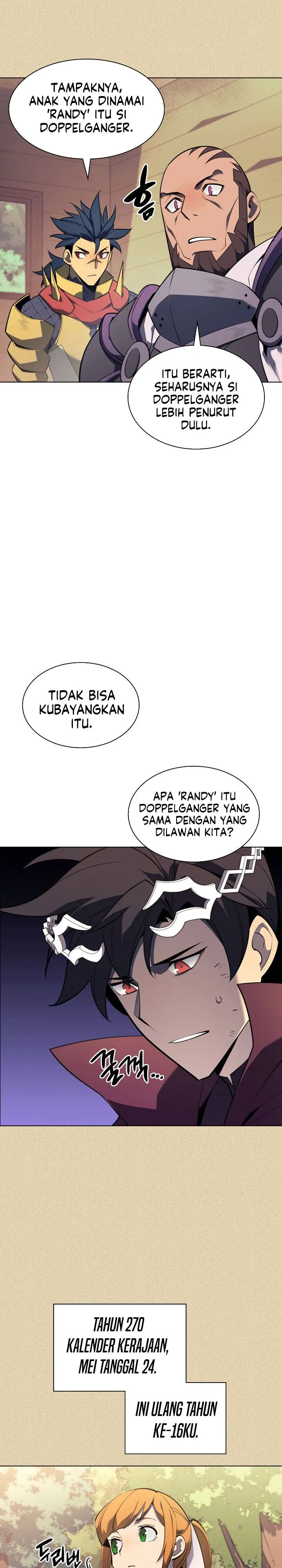 Read Overgeared ID Manga Online