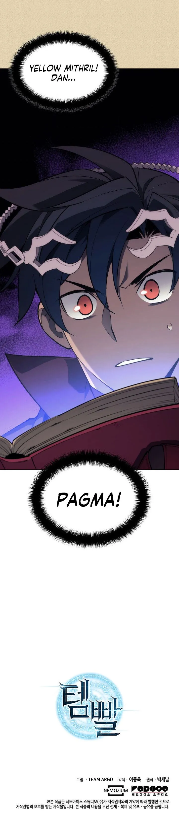 Read Overgeared ID Manga Online