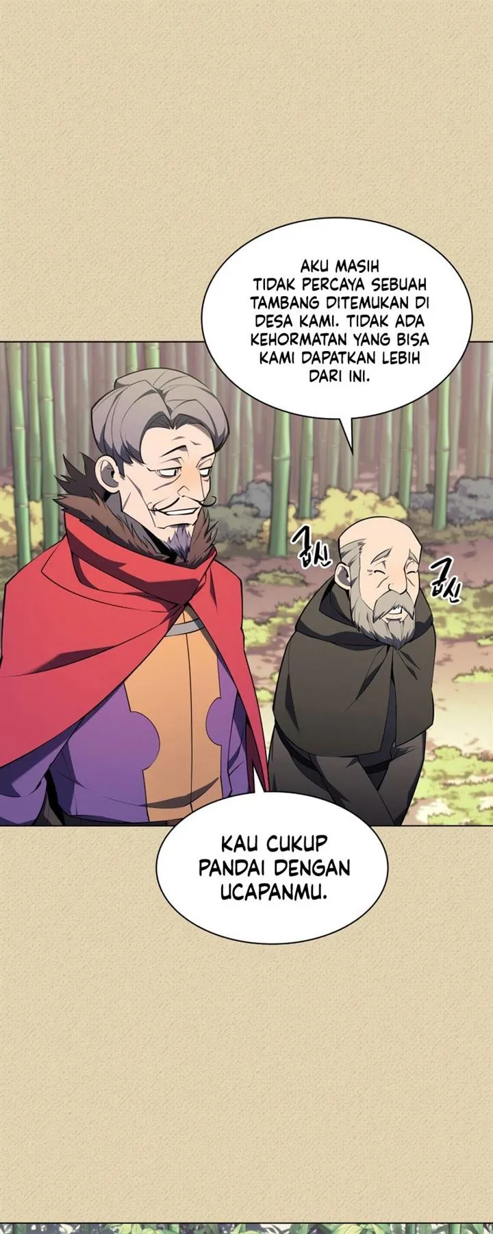 Read Overgeared ID Manga Online