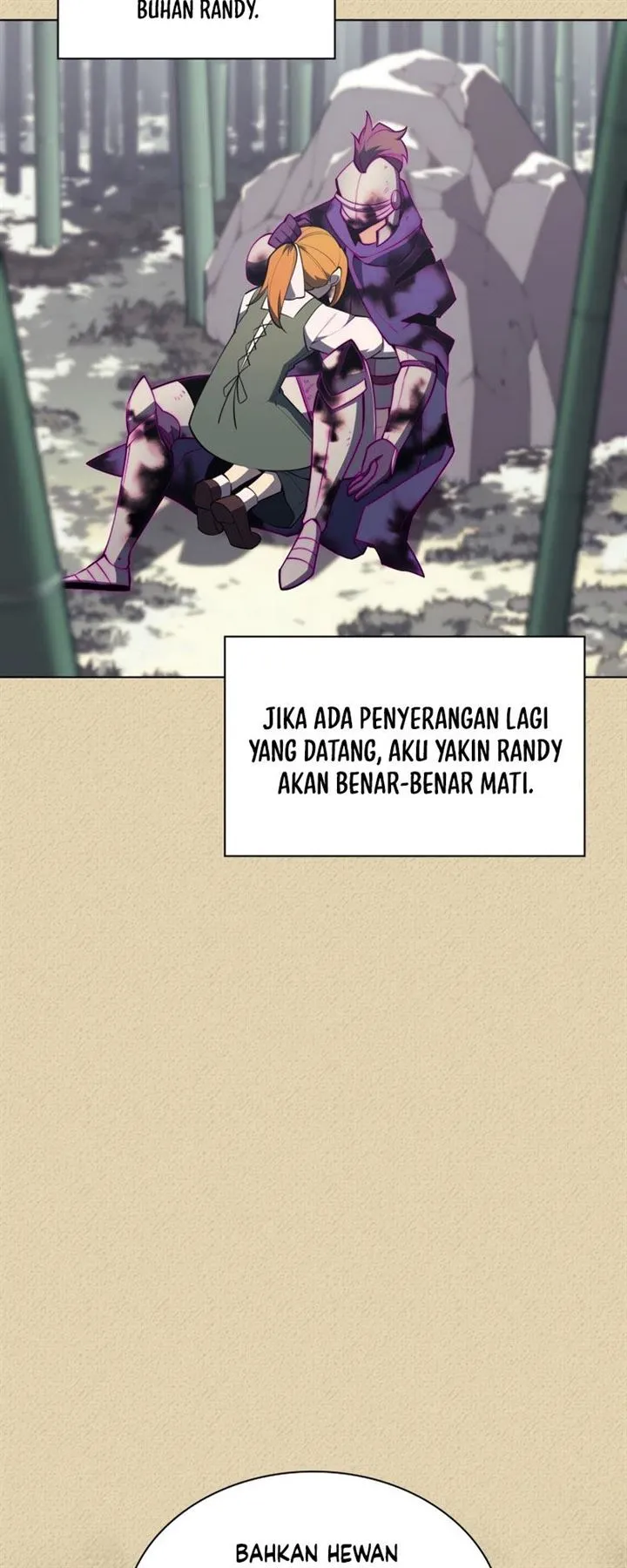 Read Overgeared ID Manga Online