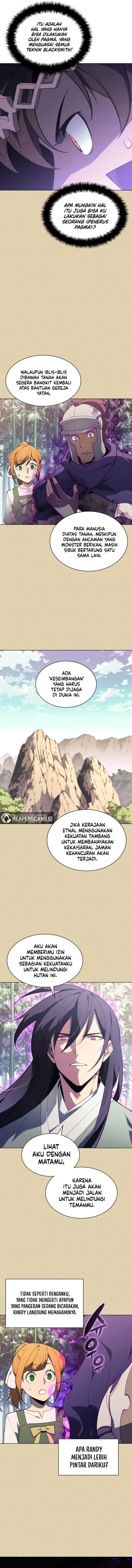 Read Overgeared ID Manga Online