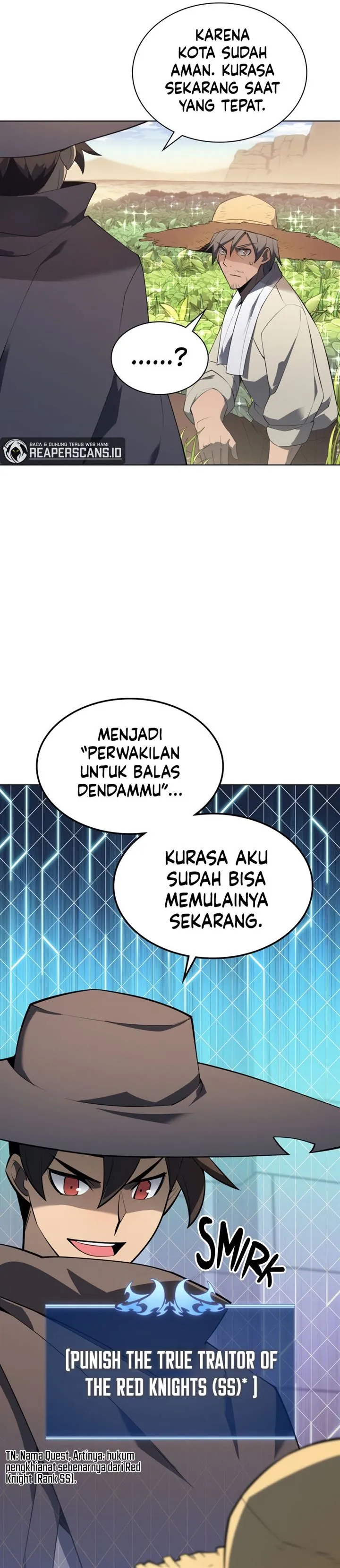 Read Overgeared ID Manga Online