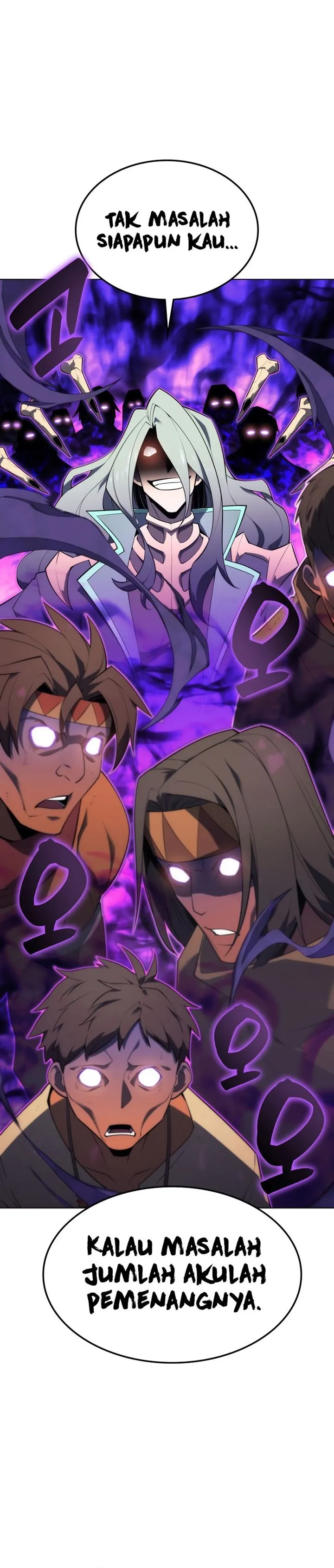 Read Overgeared ID Manga Online