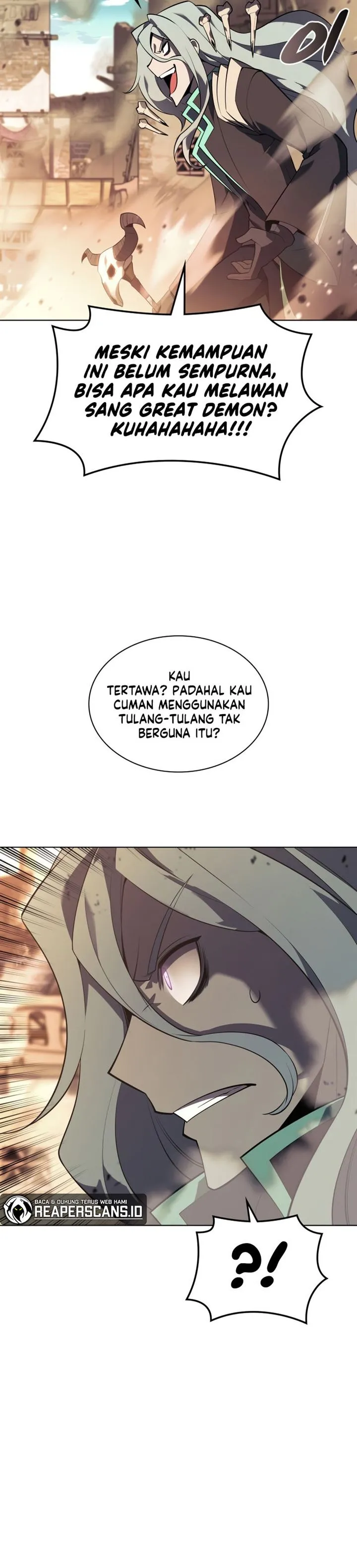 Read Overgeared ID Manga Online