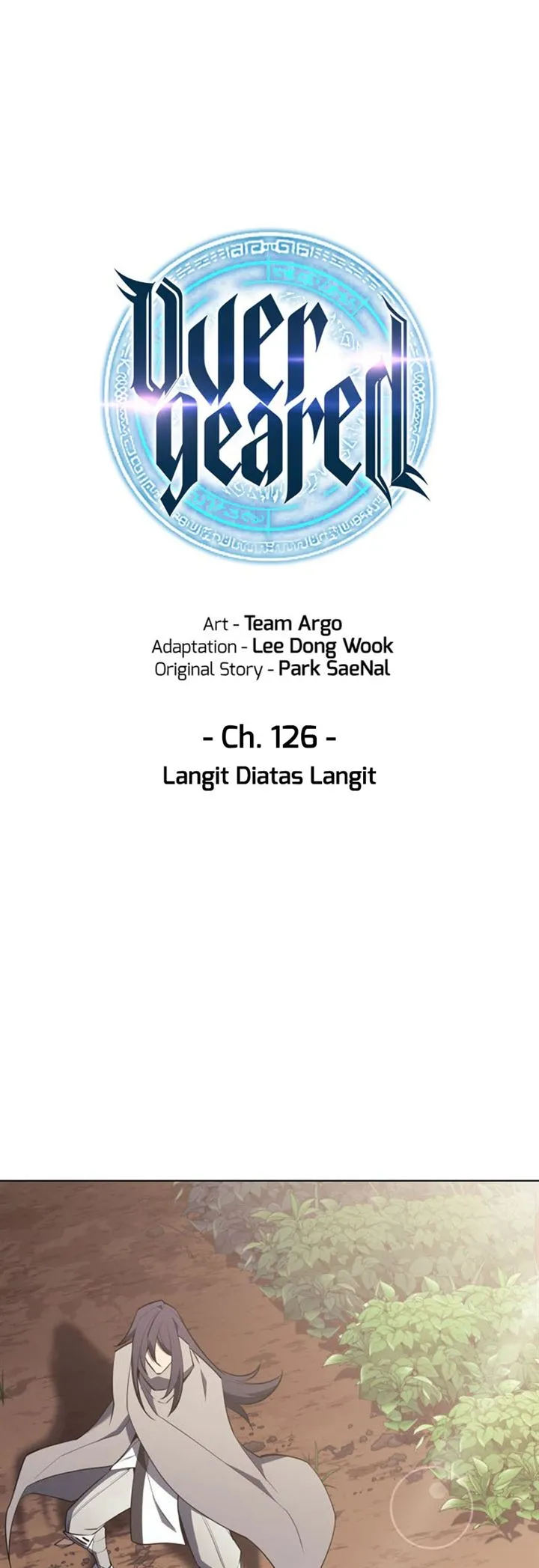 Read Overgeared ID Manga Online