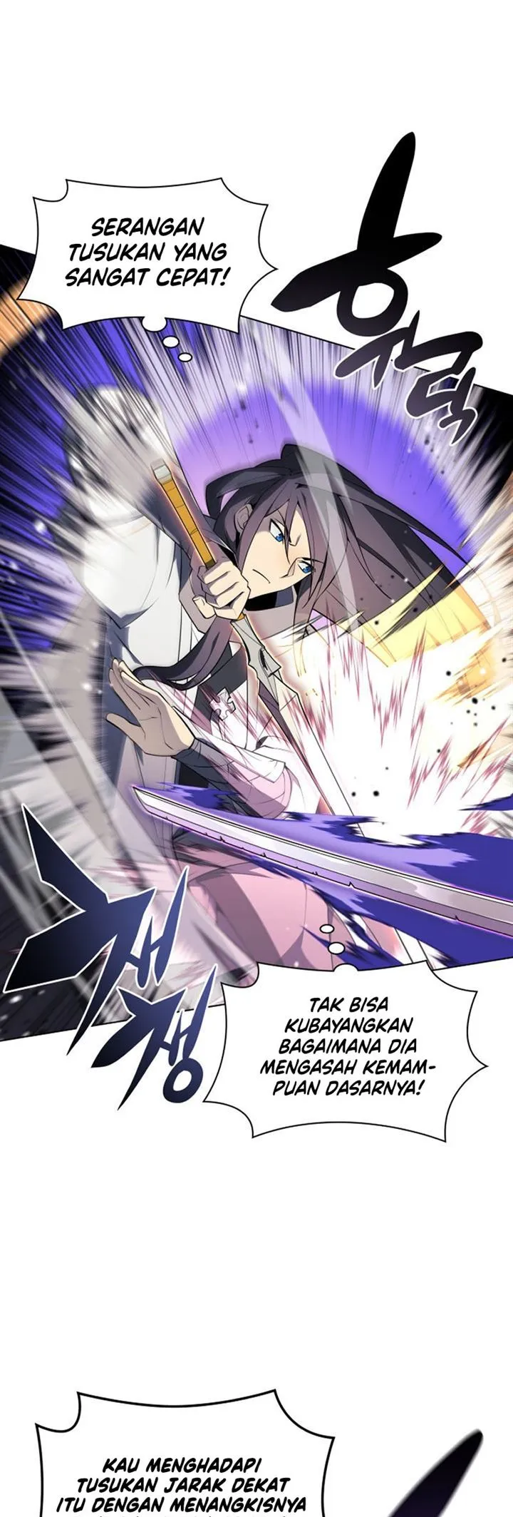 Read Overgeared ID Manga Online