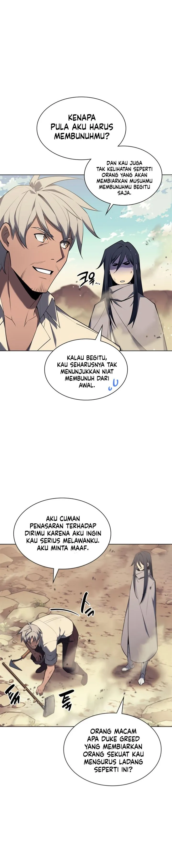 Read Overgeared ID Manga Online