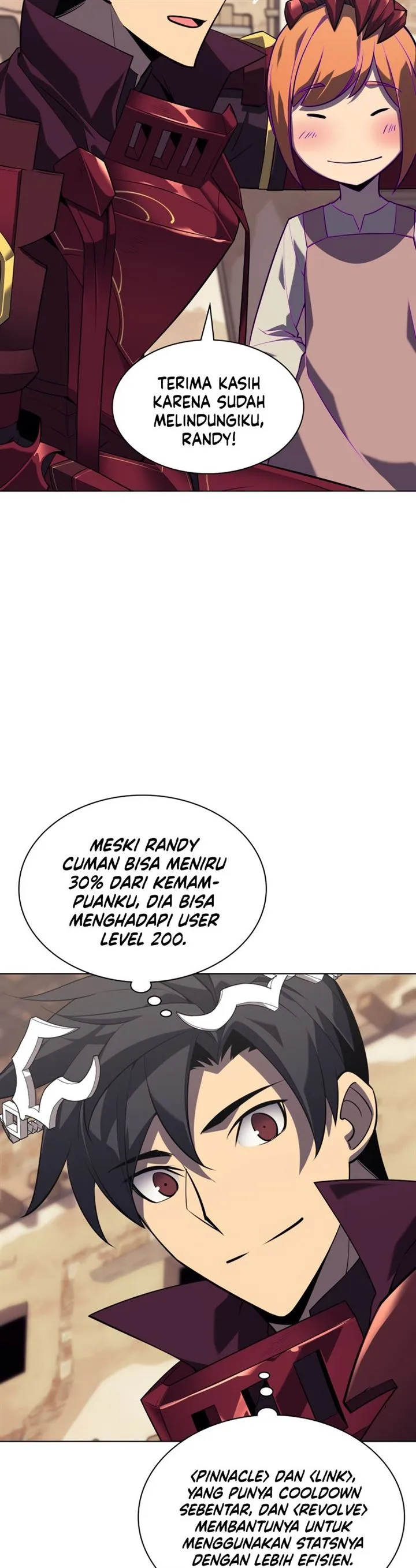 Read Overgeared ID Manga Online