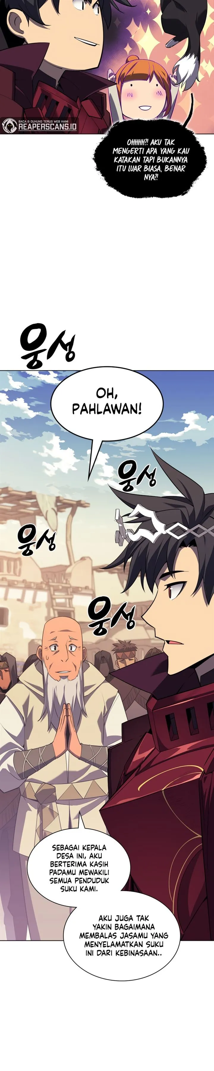 Read Overgeared ID Manga Online