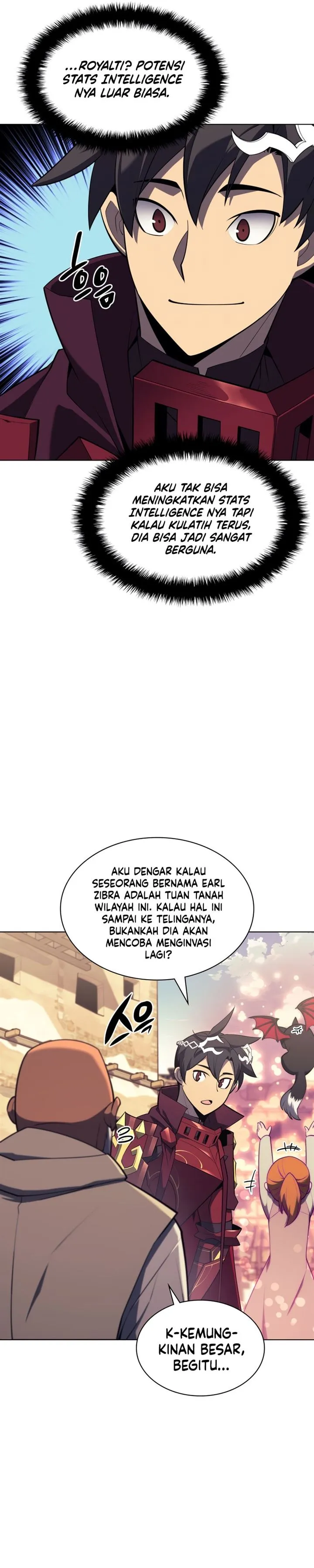 Read Overgeared ID Manga Online