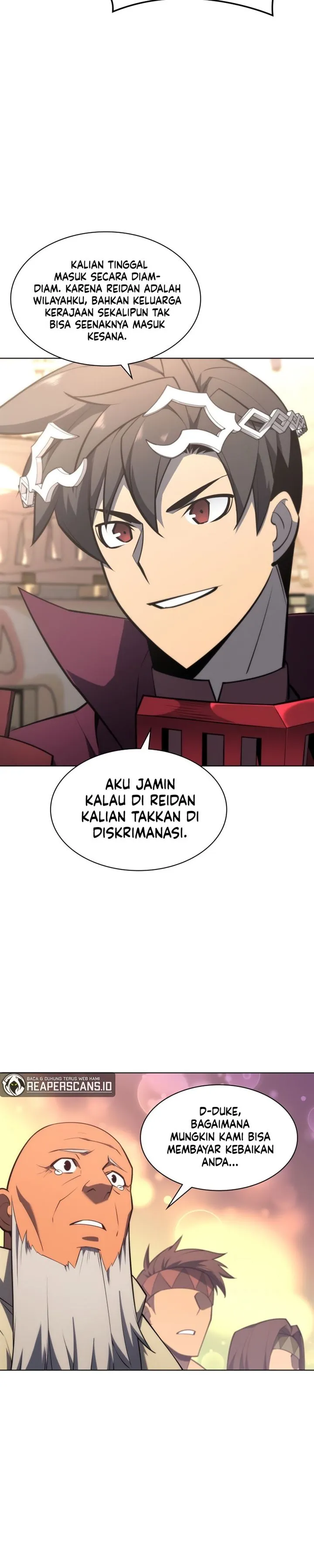 Read Overgeared ID Manga Online