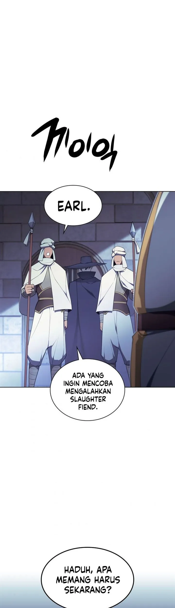 Read Overgeared ID Manga Online