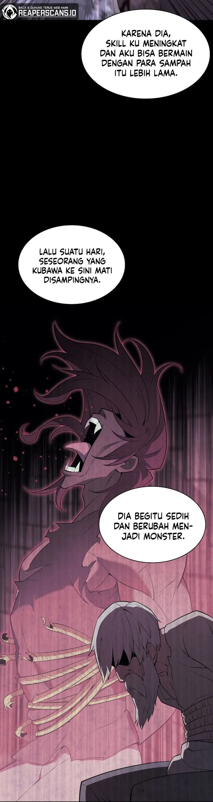 Read Overgeared ID Manga Online