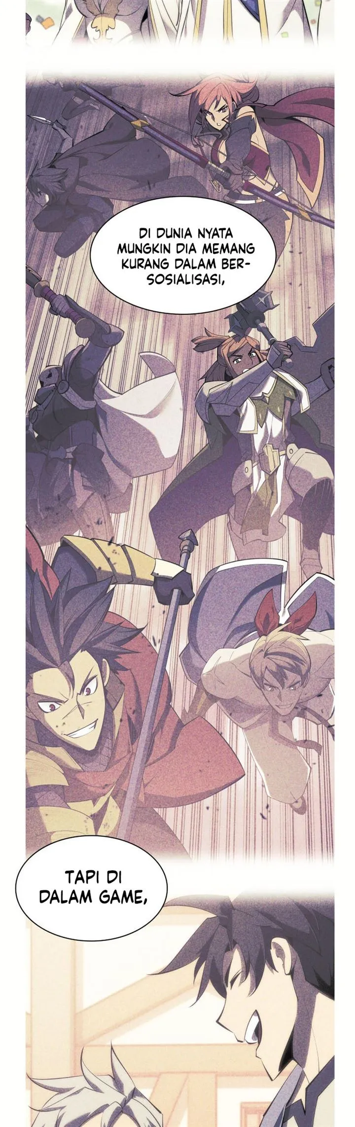 Read Overgeared ID Manga Online