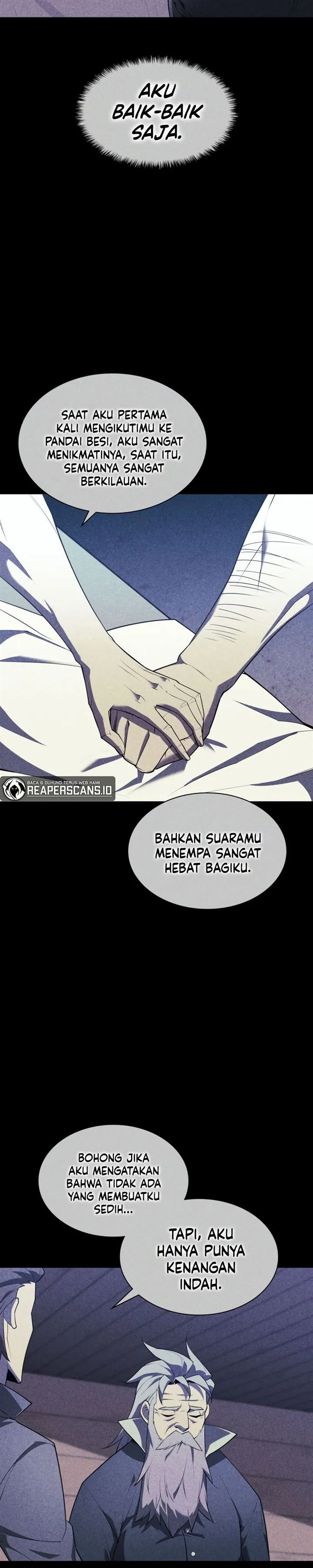 Read Overgeared ID Manga Online