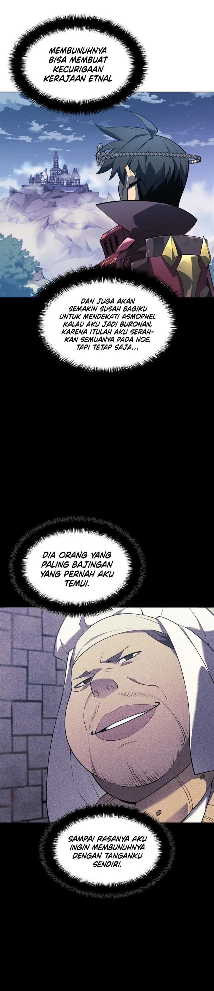 Read Overgeared ID Manga Online