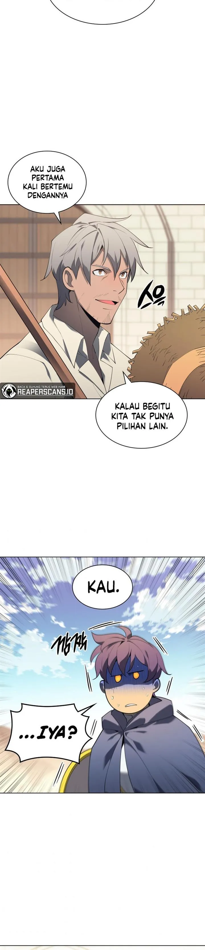 Read Overgeared ID Manga Online
