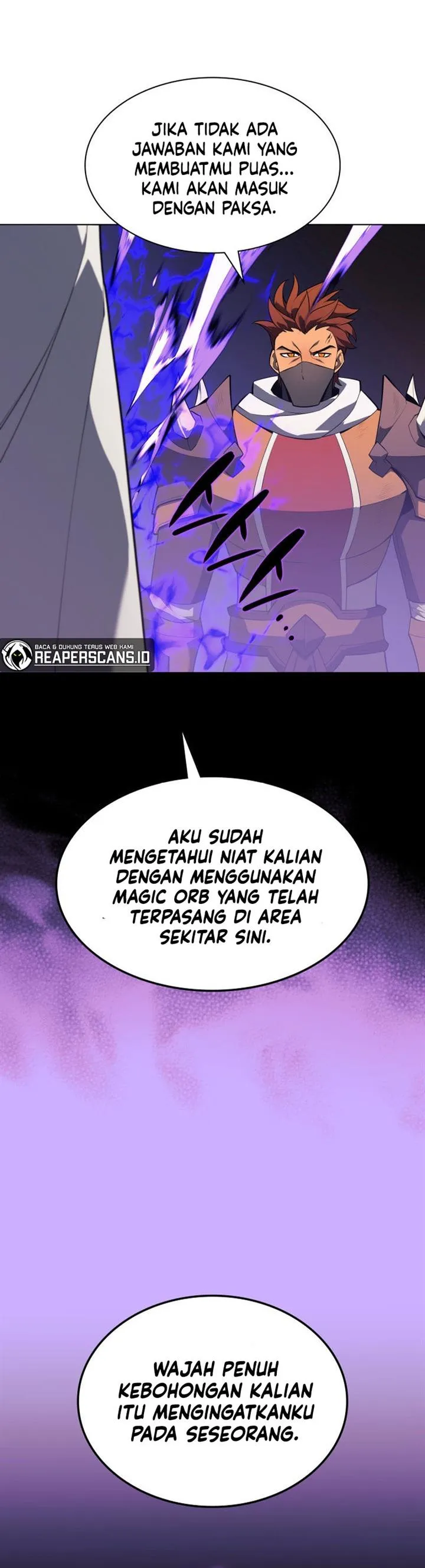 Read Overgeared ID Manga Online