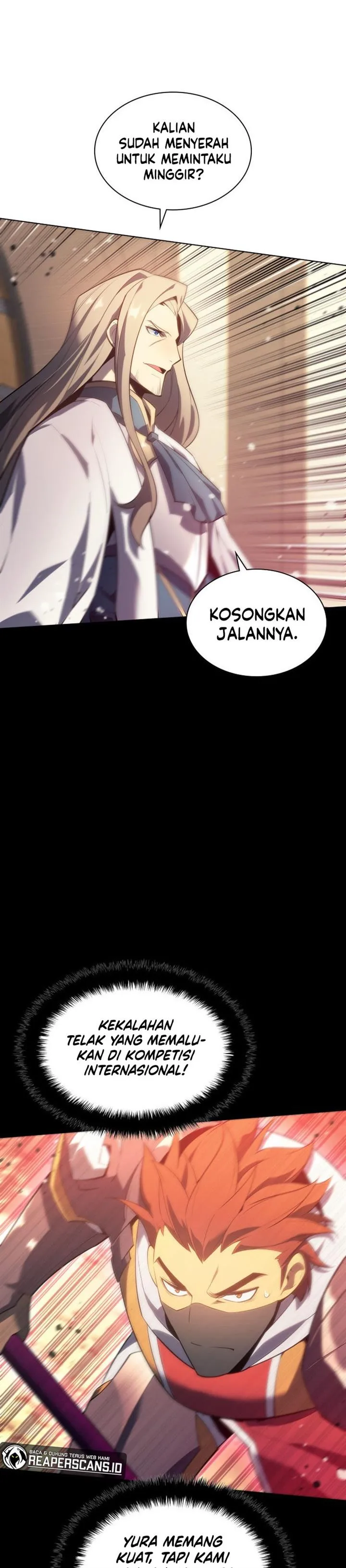Read Overgeared ID Manga Online
