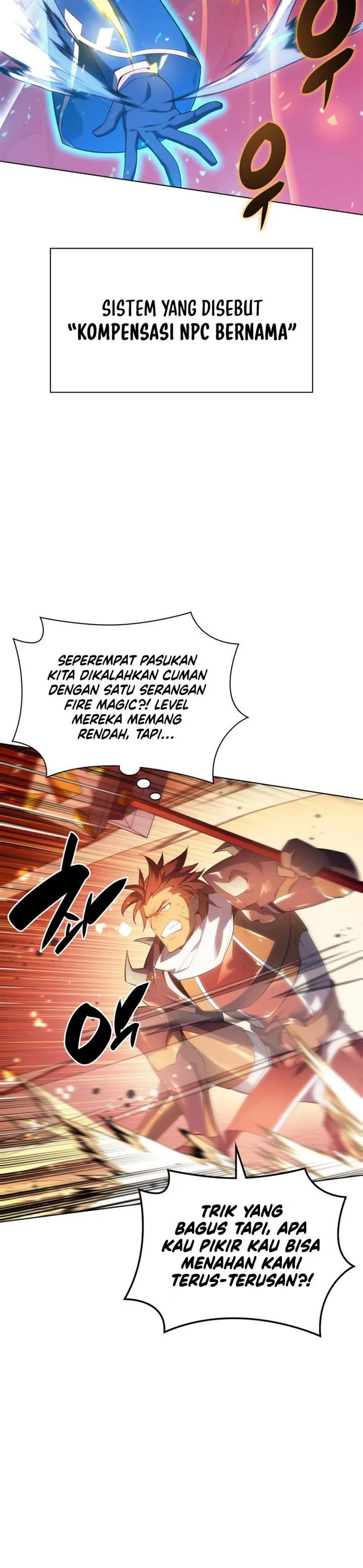 Read Overgeared ID Manga Online