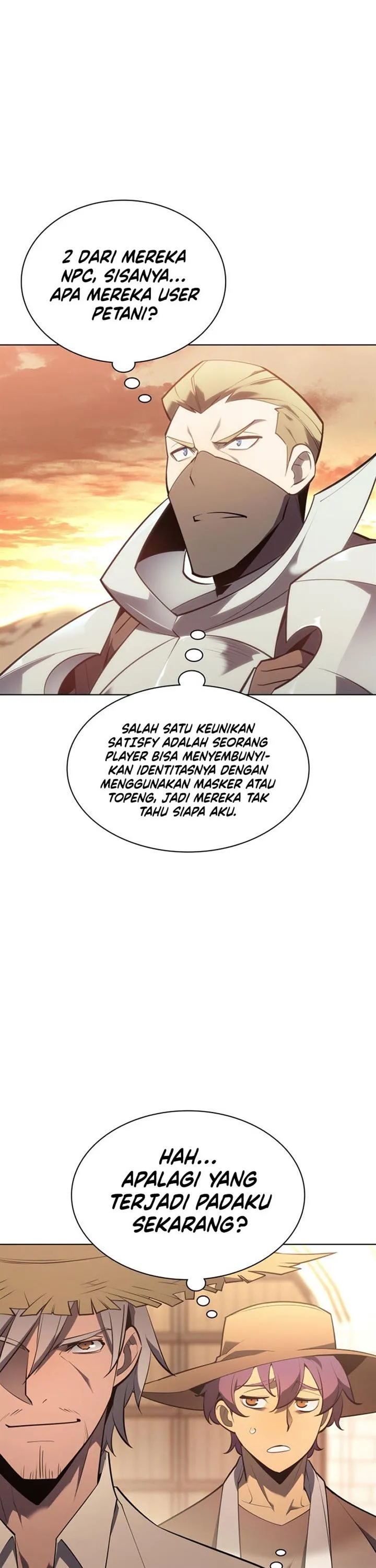 Read Overgeared ID Manga Online