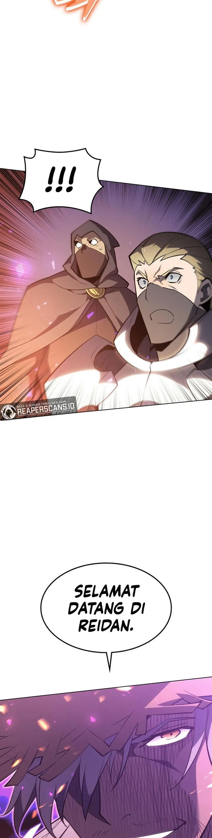 Read Overgeared ID Manga Online