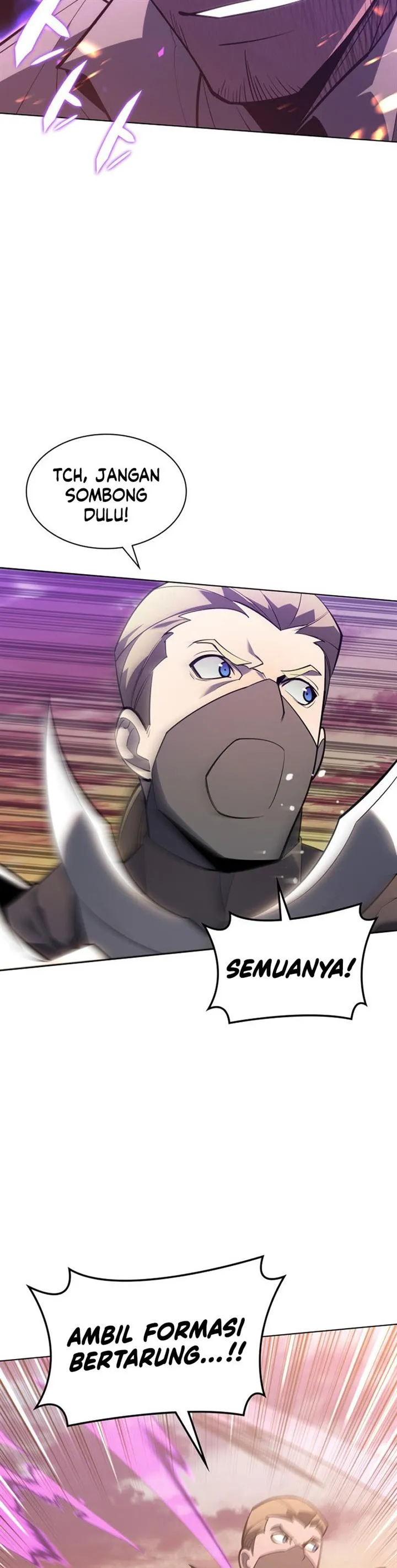 Read Overgeared ID Manga Online