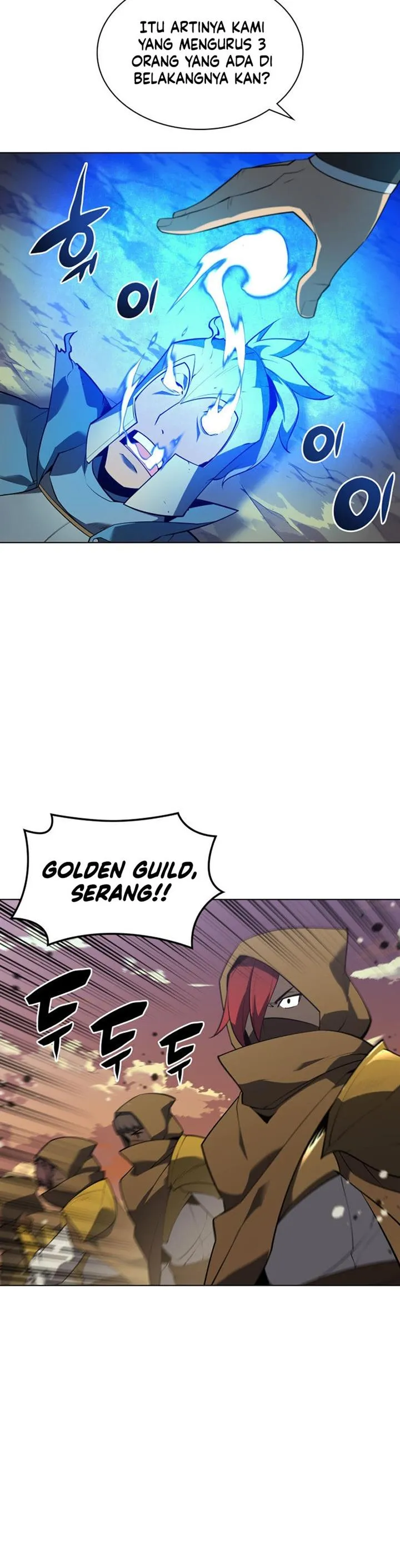 Read Overgeared ID Manga Online