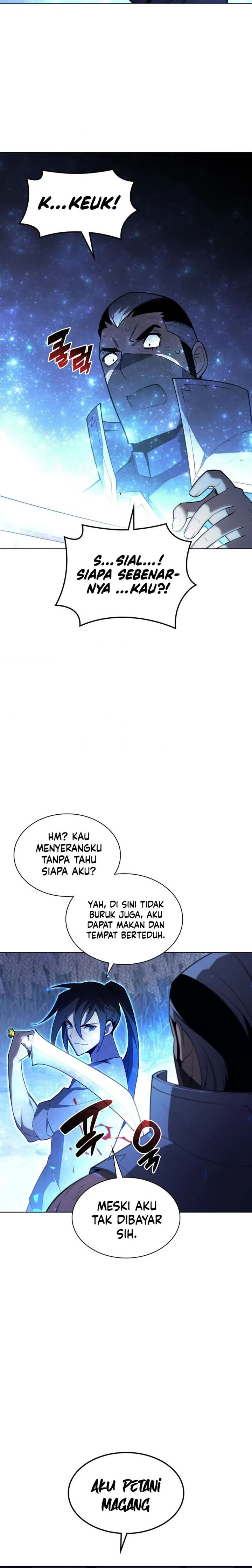 Read Overgeared ID Manga Online